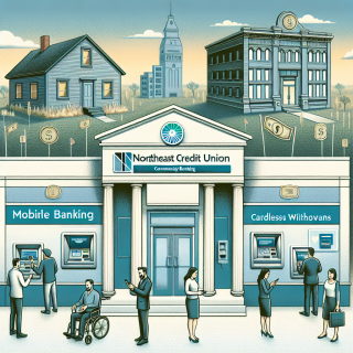 Maximizing Your Financial Potential with Northeast Credit Union: A Comprehensive Guide