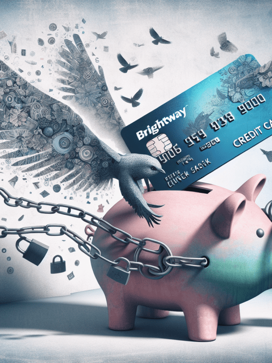 Unlock Financial Freedom with the Brightway Credit Card